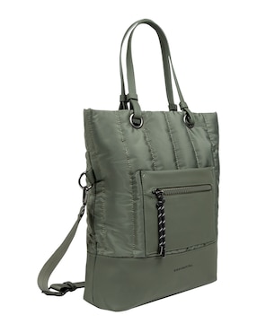 Mochila con portalaptop Cool Capital Fuji para mujer