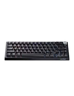 Teclado gamer conexión inalámbrica Xpg MINIRD-BKCES