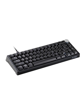 Teclado gamer conexión inalámbrica Xpg MINIRD-BKCES