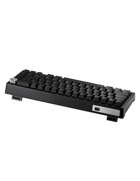 Teclado gamer conexión inalámbrica Xpg MINIRD-BKCES