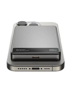 Batería portátil MR. GADGETS 5000 mAh