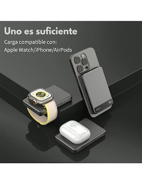 Batería portátil MR. GADGETS 5000 mAh