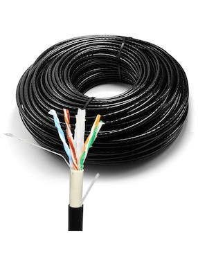 Cable ethernet Xcase de 100 m