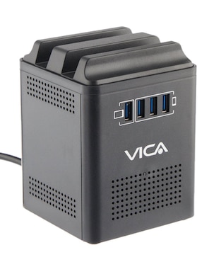 Regulador de voltaje Vica Connect 800