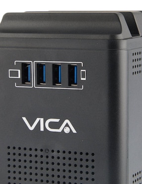 Regulador de voltaje Vica Connect 800