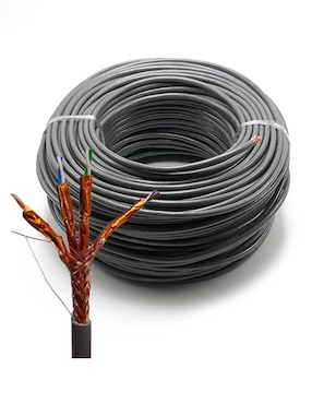 Cable ethernet Xcase de 50 m