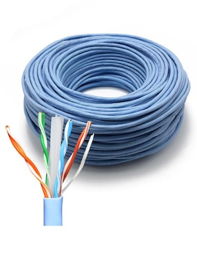 Cable ethernet Xcase de 50 m
