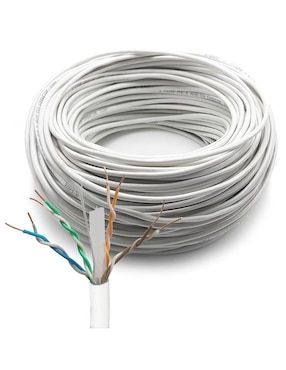 Cable ethernet Xcase de 100 m