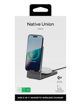 Estación de carga Native Union USB tipo C