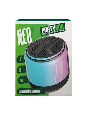 Bocina Select Sound PB-320 bluetooth