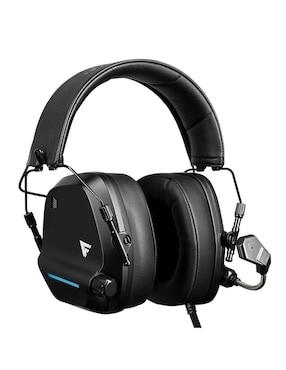 Audífonos gamer Game Factor alámbricos HSG550