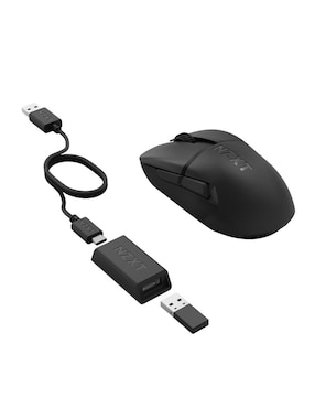 Mouse gamer NZXT MS-101NB-01
