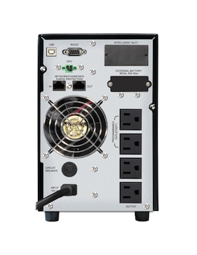 Regulador de voltaje Vertiv GXT-1500MTPLUS120