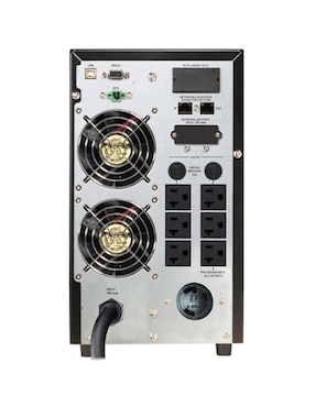 Regulador de voltaje Vertiv GXT-3000MTPLUS120