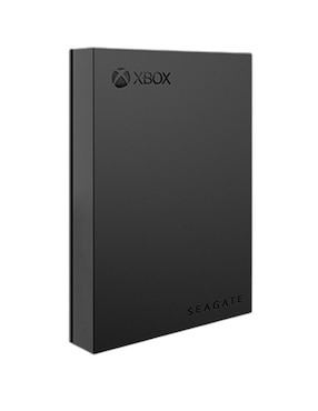Disco duro externo Seagate capacidad 5 TB