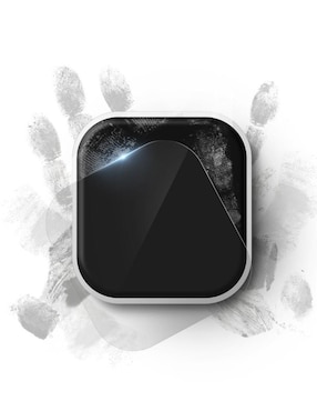 Mica para smartwatch Zagg Apple Watch Serie 10 de policarbonato