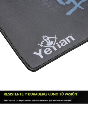 Mouse pad gamer Yeyian 1051 yss-mp1051n
