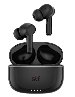 Audífonos True Wireless Stf One Pro inalámbricos con cancelación de ruido