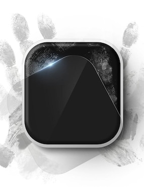 Mica para smartwatch Zagg Apple Watch Series 10 de cristal templado
