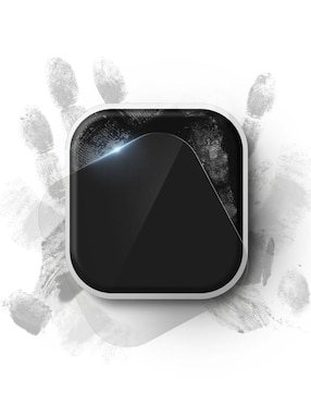 Mica para smartwatch Zagg Apple Watch Series 10 de cristal templado