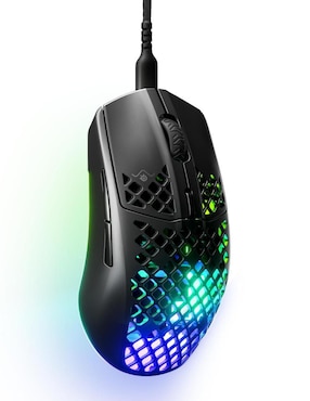 Mouse gamer Steelseries Aerox 3 Onyx