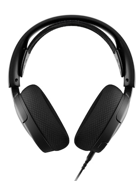 Audífonos gamer Steelseries alámbricos Nova 1