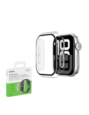 Mica para smartwatch Belkin Apple Watch Series 10 de cristal templado