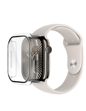 Mica para smartwatch Belkin Apple Watch Series 10 de cristal templado