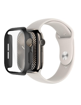 Mica para smartwatch Belkin Apple Watch Series 10 de cristal templado