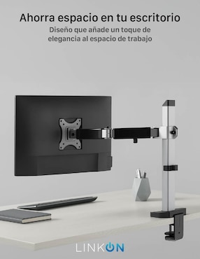 Soporte para monitor de escritorio Linkon
