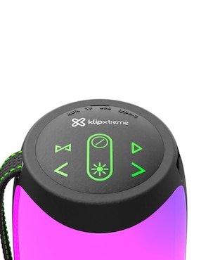 Bocina portátil Klip Xtreme Zoundfired inalámbrica