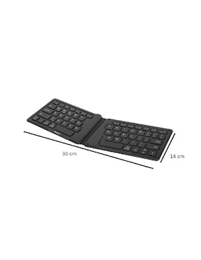 Teclado conexión inalámbrica Targus AKF003US