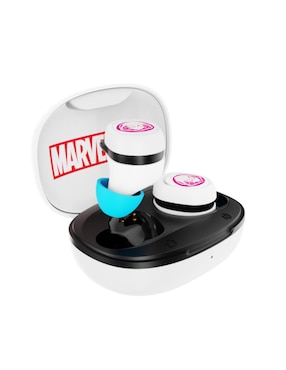 Audífonos In-Ear Xtech Ghost Spiderman inalámbricos