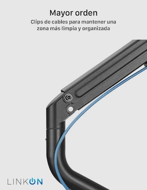 Soporte para monitor de escritorio Linkon