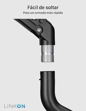 Soporte para monitor de escritorio Linkon