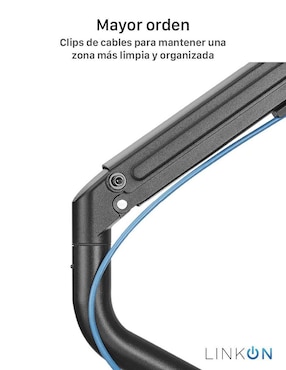 Soporte para monitor de escritorio LinkOn