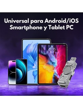 Kit teclado gamer Qwert Inglés Mr. Gadgets