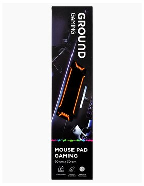 Mouse pad gamer Ground Gaming XTGM-008A