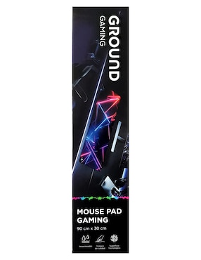 Mouse pad gamer Ground Gaming XTGM-008B