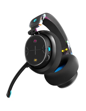 Audífonos gamer Skullcandy alámbricos e inalámbricos S6PPY-P003