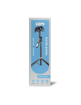 Selfie stick D-Bugg seguidor y sensor con control remoto