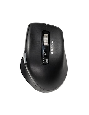 Mouse Gamer Inalámbrico Naceb na-0133 infinity cs1 na-0133
