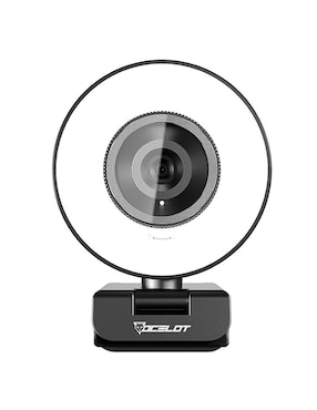 Webcam de 1920 px x 1080 px Ocelotgaming Iris- W1