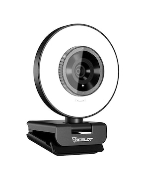 Webcam de 1920 px x 1080 px Ocelotgaming Iris- W1