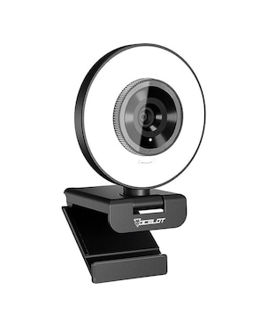 Webcam de 1920 px x 1080 px Ocelotgaming Iris- W1