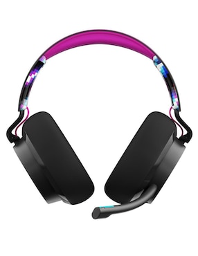 Audífonos gamer Skullcandy alámbricos e inalámbricos S6SPY-P003