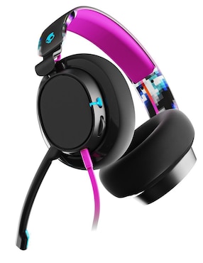 Audífonos gamer Skullcandy alámbricos e inalámbricos S6SPY-P003