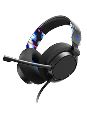 Audífonos gamer Skullcandy alámbrica S6SPY-Q766