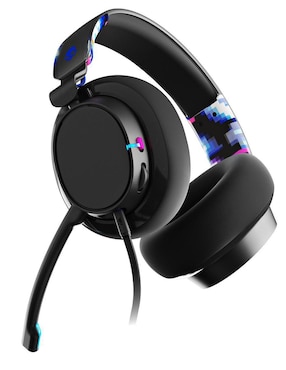 Audífonos gamer Skullcandy alámbrica S6SPY-Q766