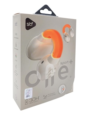 Audífonos In-Ear Stf Ows Sport One Plus inalámbricos